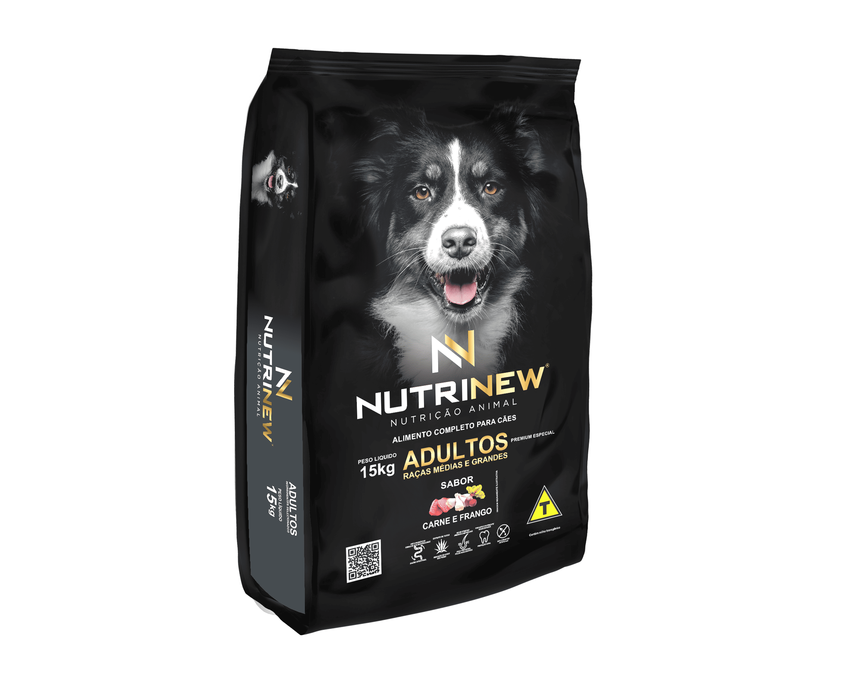 Raças Médias e Grandes - Adulto